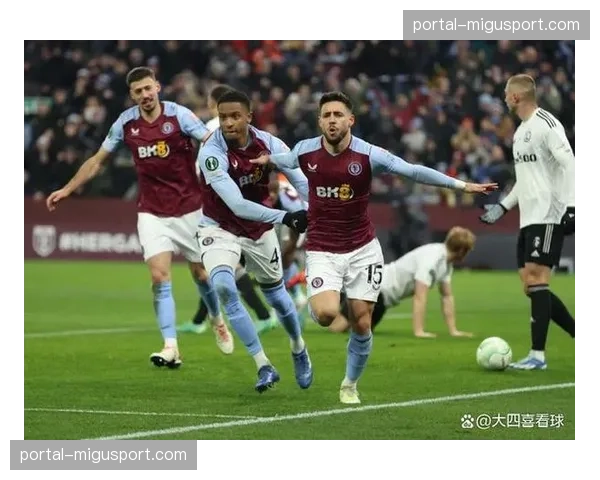 数据前瞻:狼队主场迎战维拉,两队近期交锋总进球数偏少 数据前瞻:狼队主场迎战维拉,两队近期交锋总进球数偏少