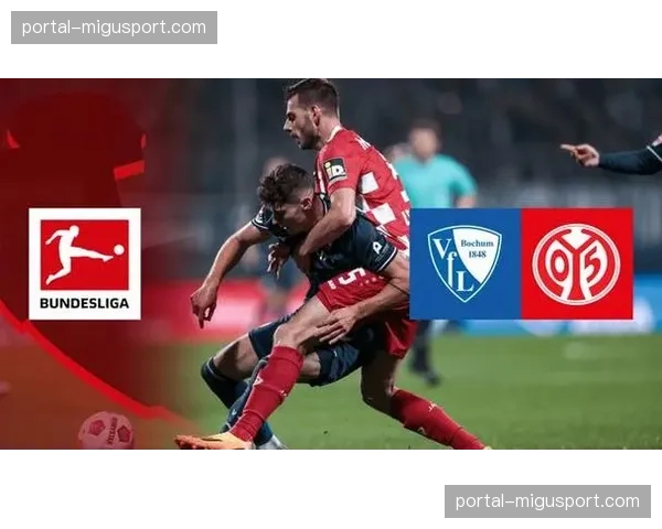 美因茨1-2不敌波鸿，输掉保级直接对话，深陷降级区