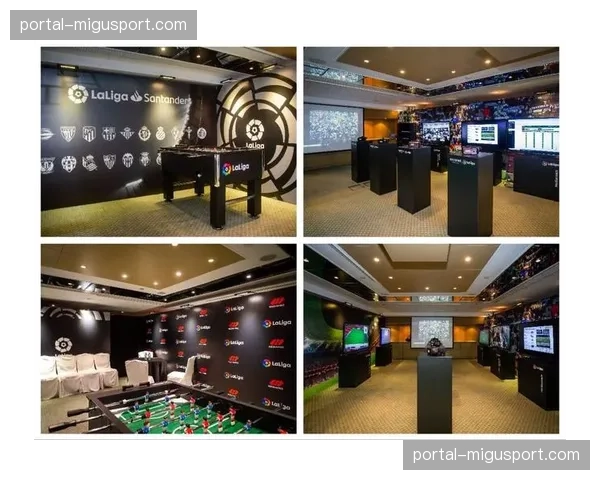 LaLiga与数据公司签约，将实时公开高阶防守数据供媒体分析