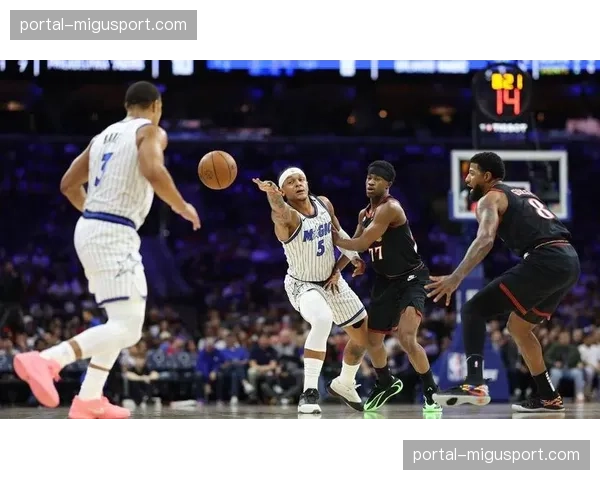 76人109-97轻取魔术，恩比德率队锁定东部第七